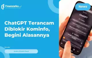 Fakta Di Balik ChatGPT yang Terancam Diblokir Kominfo