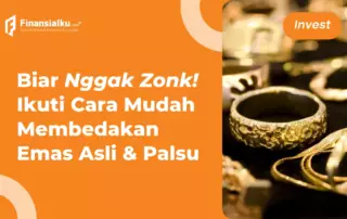 cara membedakan emas asli dan palsu