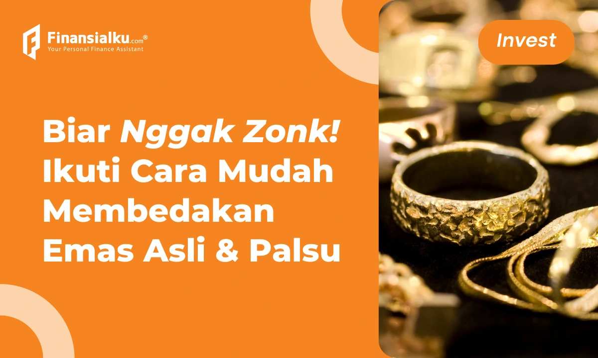 cara membedakan emas asli dan palsu