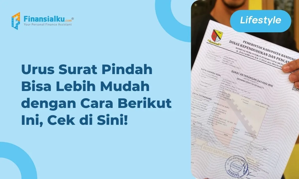 cara mengurus surat pindah