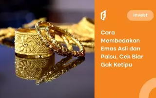 cara membedakan emas asli dan palsu