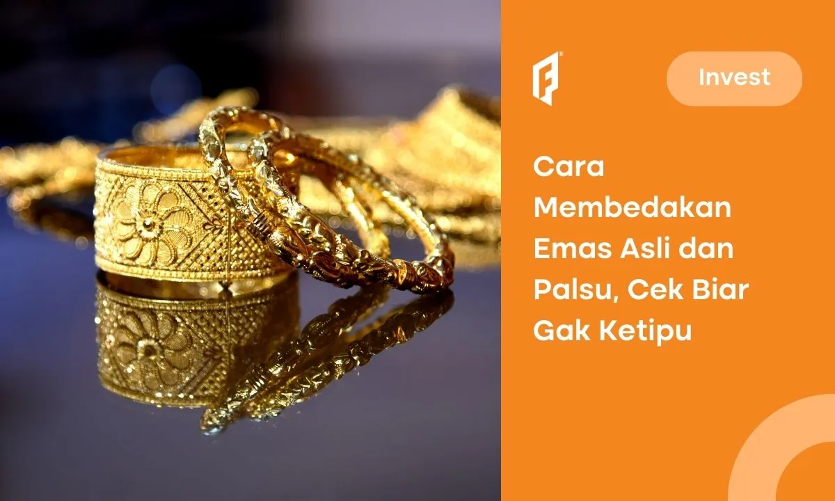cara membedakan emas asli dan palsu