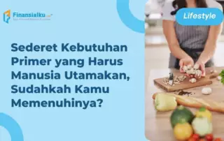 kebutuhan primer