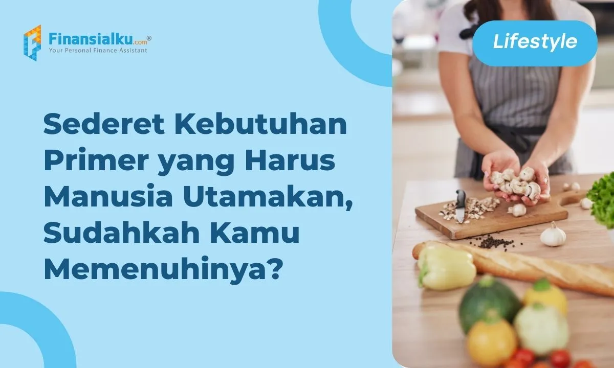 kebutuhan primer