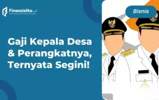 UPDATE 2023! Segini Daftar Gaji Kepala Desa dan Perangkatnya