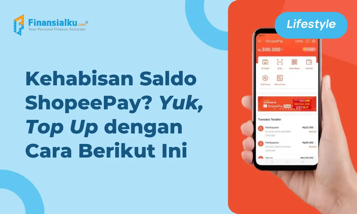 top up shopeepay