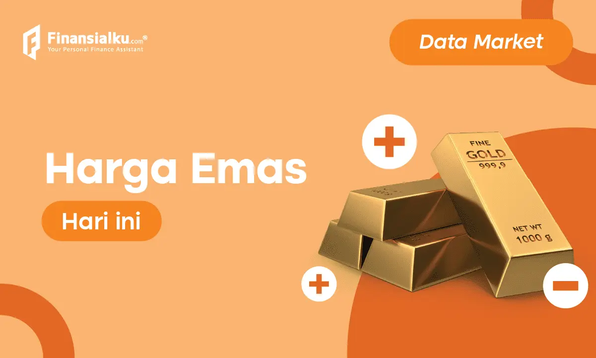 Harga Emas Hari Ini (18/4) Naik Rp14.000 Per Gram, Ini Analisisnya