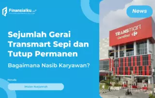 Gerai Transmart Tutup Permanen, Karena Harga Mahal?