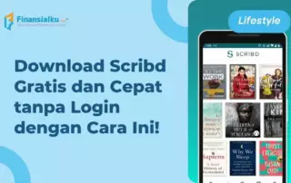 Terbaru 2023! 7 Cara Download Scribd Gratis tanpa Login