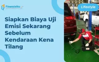 Segini Biaya Uji Emisi Mobil dan Motor, yuk Siapkan!