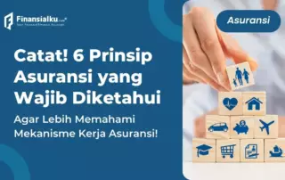 prinsip asuransi