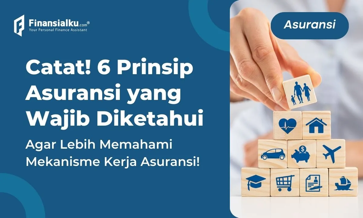 prinsip asuransi