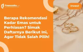 kadar emas yang bagus untuk perhiasan