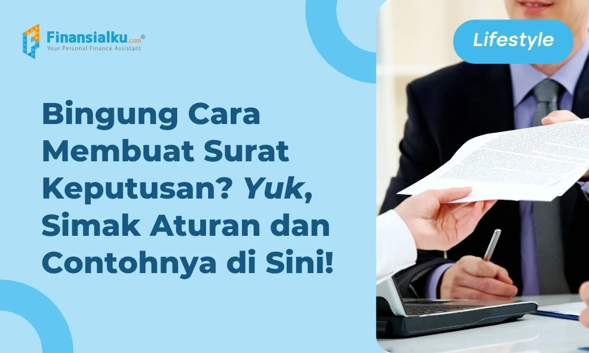 Cara Hr Membuat Surat Keputusan Yang Benar Serta Cont Vrogue Co