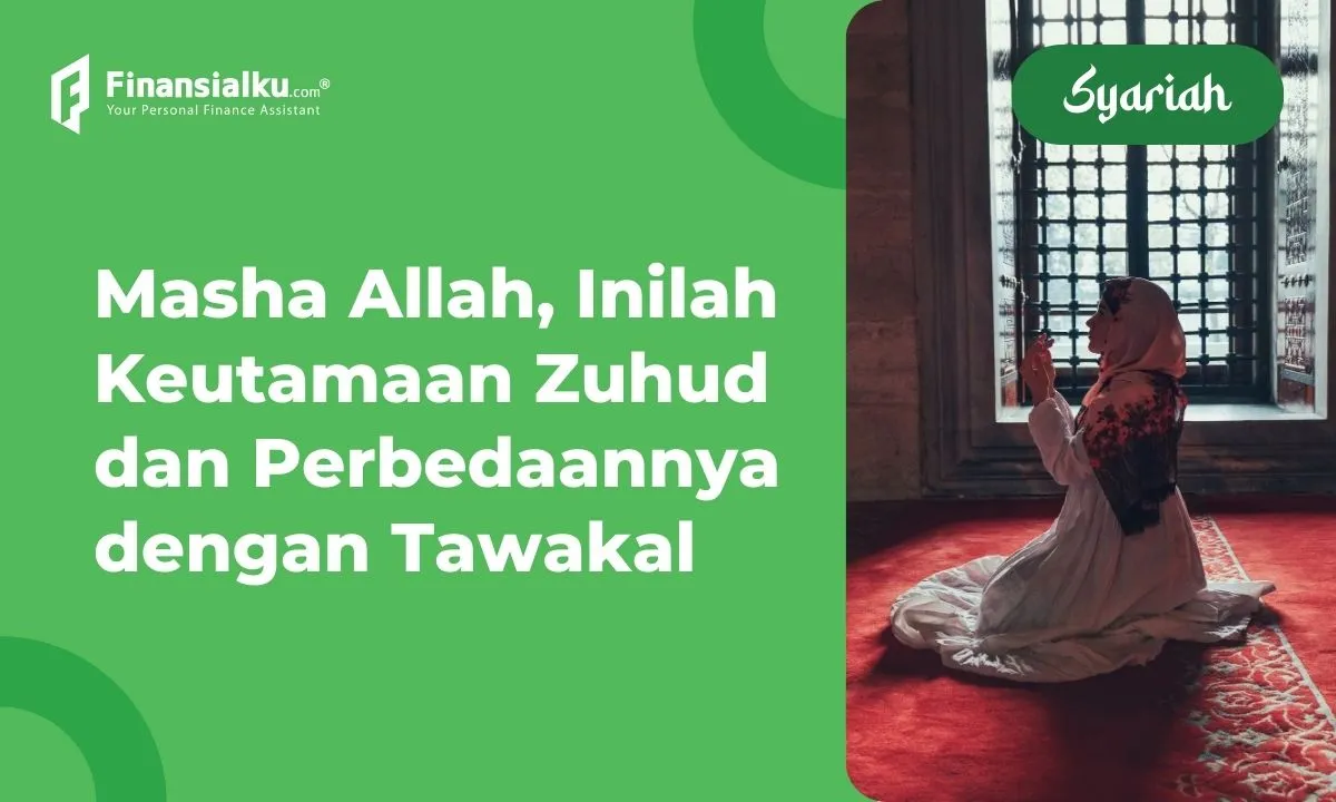 zuhud adalah