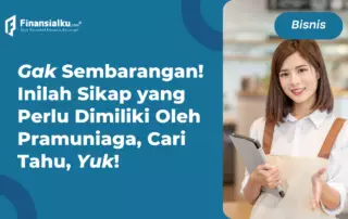 pramuniaga adalah