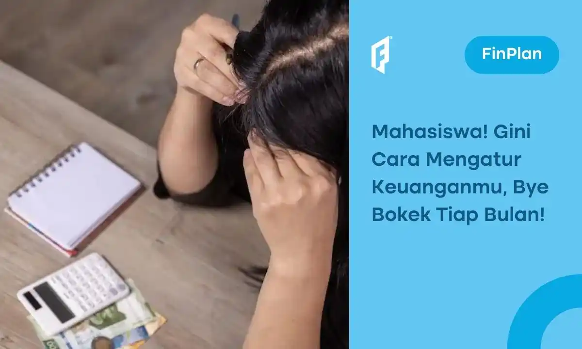 cara mengatur keuangan mahasiswa