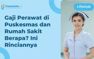 Lengkap! ini Daftar Gaji Perawat Lulusan D3 dan S1 di Indonesia