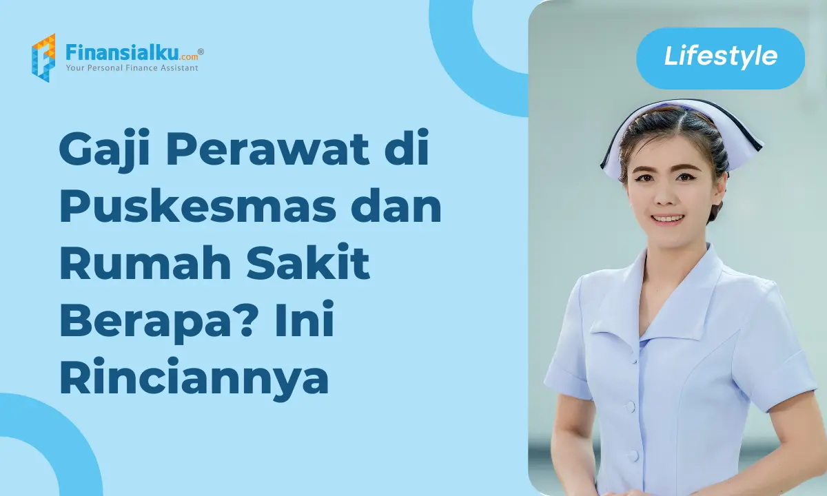 Lengkap! ini Daftar Gaji Perawat Lulusan D3 dan S1 di Indonesia