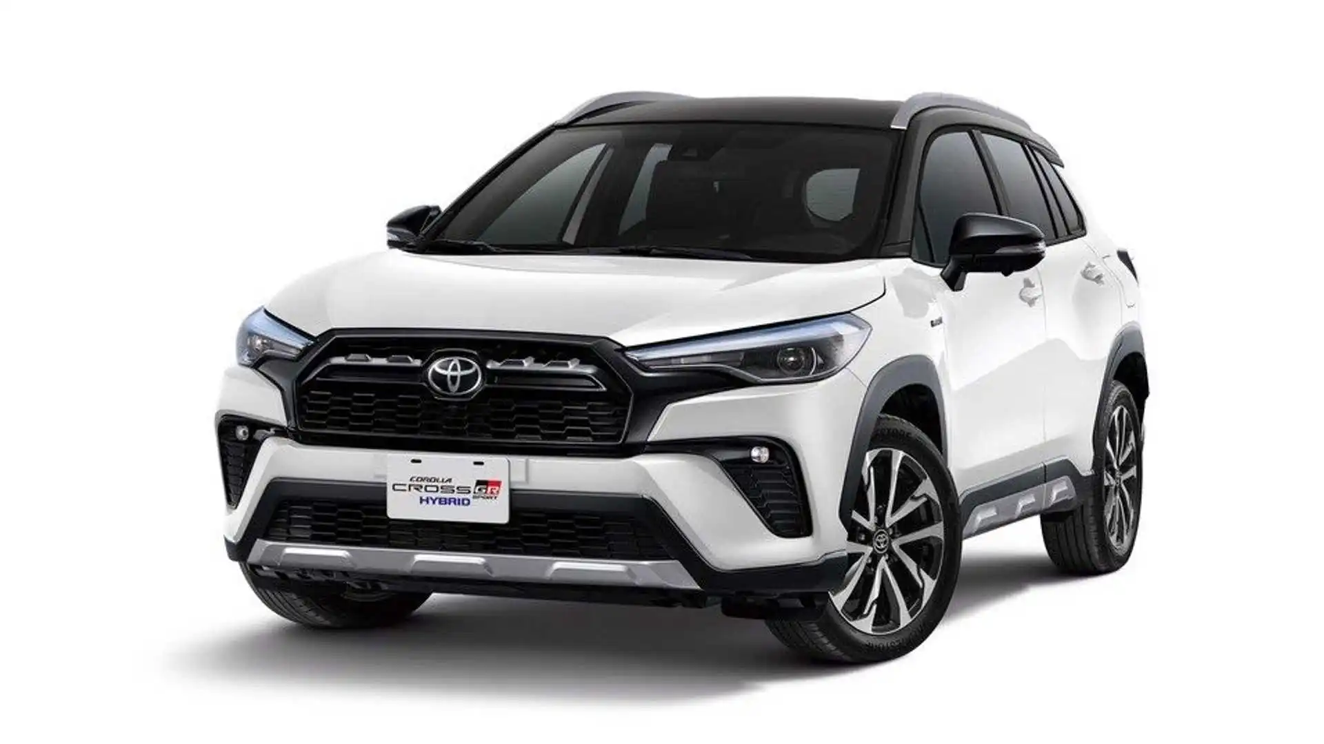 Toyota Corolla Cross IIMS 2023