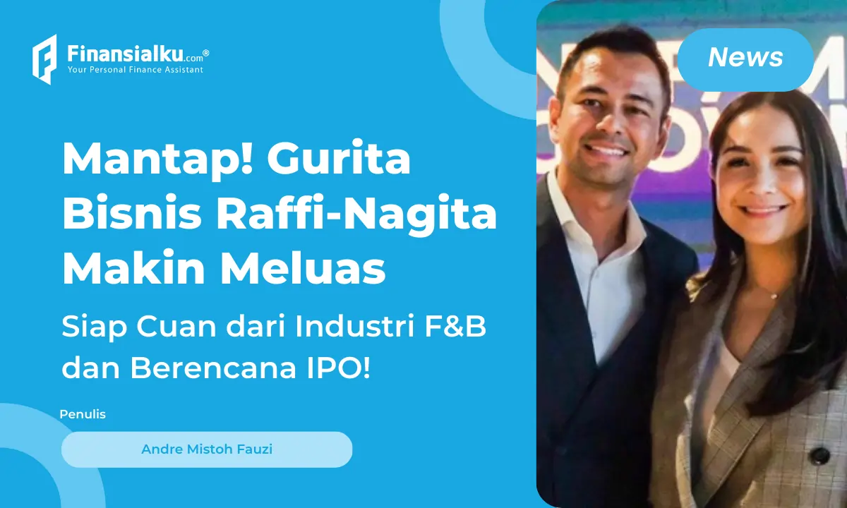 Bisnis Rafi Nagita