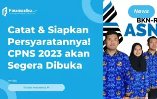 CPNS 2023 Akan Dibuka! Ini Syarat, Jadwal dan Formasi yang Dibuka