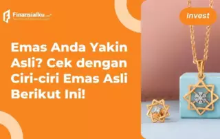 Kenali 10 Ciri-ciri Emas Asli, Biar Enggak Rugi Kalau Dijual Lagi!