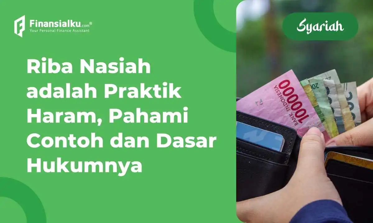 Ternyata Riba Nasiah Sering Dijumpai, Seperti Ini Praktiknya!