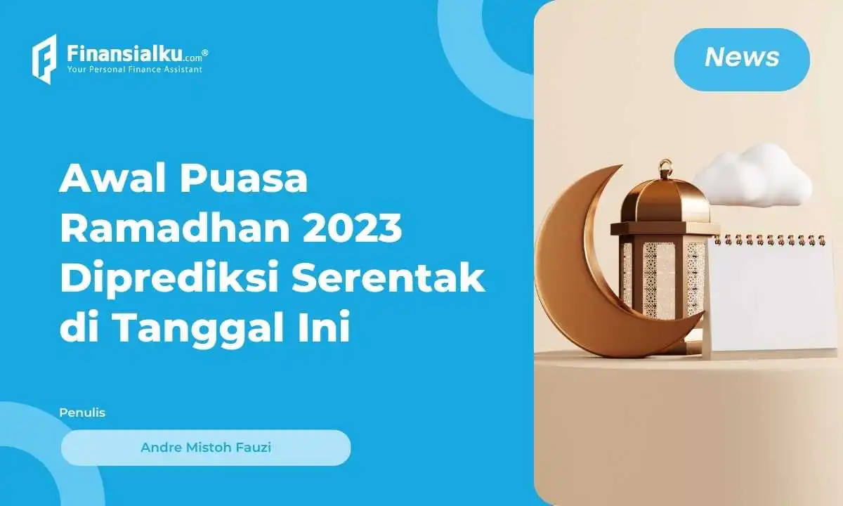 Kapan Ramadhan 2023 Kata Pemerintah, NU, dan Muhammadiyah?