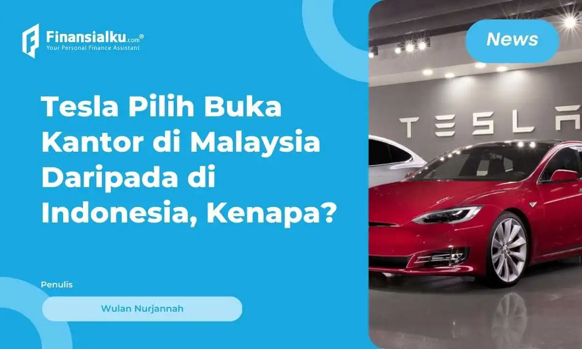 Diincar RI, Tesla Justru Buka Kantor di Malaysia, Ini Respons Luhut