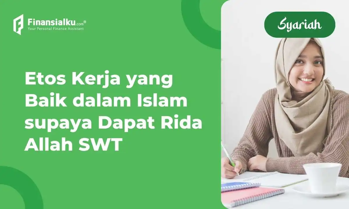 Etos Kerja dalam Islam, Bekerja Tidak Sekadar Mengejar Materi