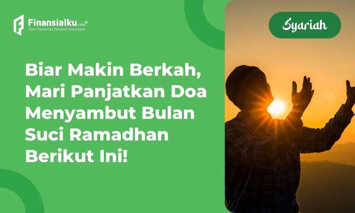 doa menyambut ramadhan