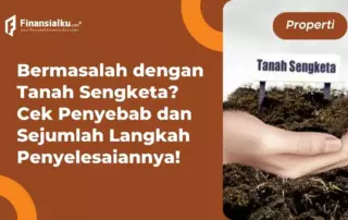 tanah sengketa adalah