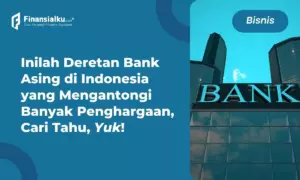 bank asing di indonesia