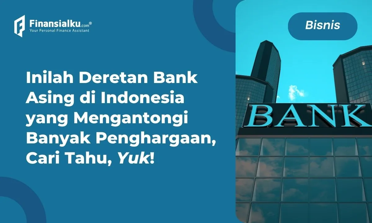 bank asing di indonesia