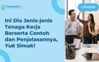 jenis-jenis tenaga kerja