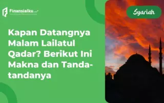 malam lailatul qadar