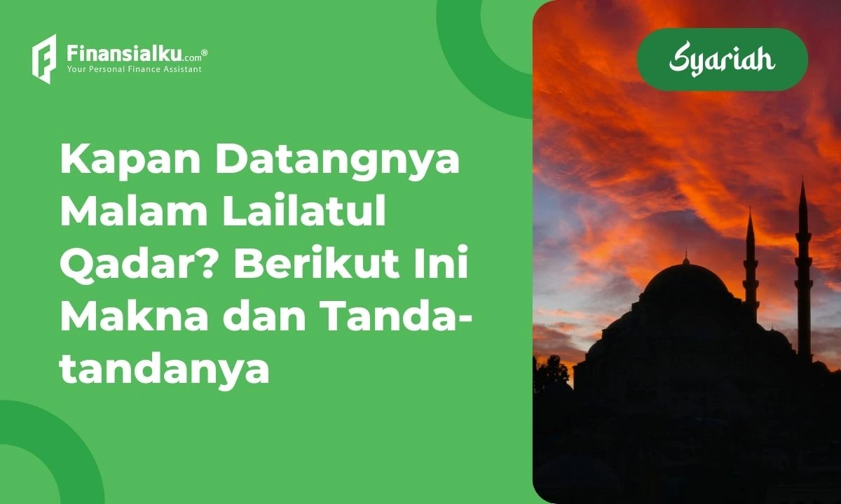 malam lailatul qadar