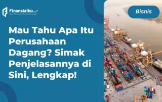 perusahaan dagang