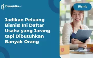 usaha yang jarang tapi dibutuhkan