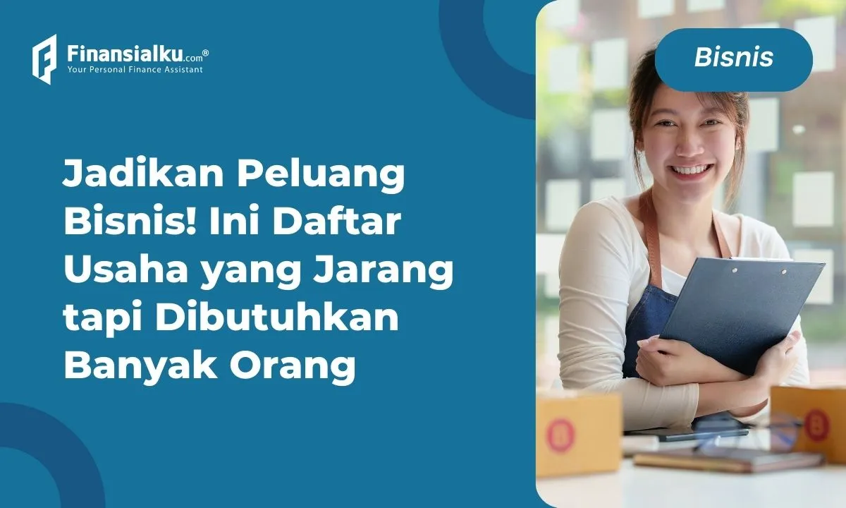 usaha yang jarang tapi dibutuhkan