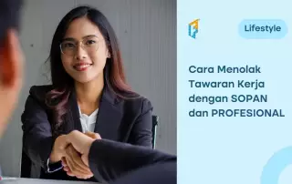 Cara Menolak Tawaran Kerja