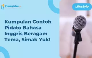 pidato bahasa inggris