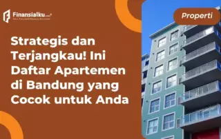 apartemen di bandung