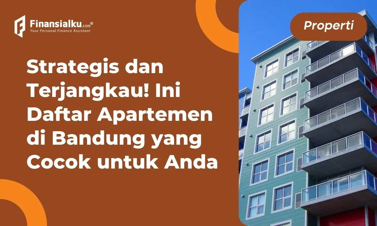 apartemen di bandung