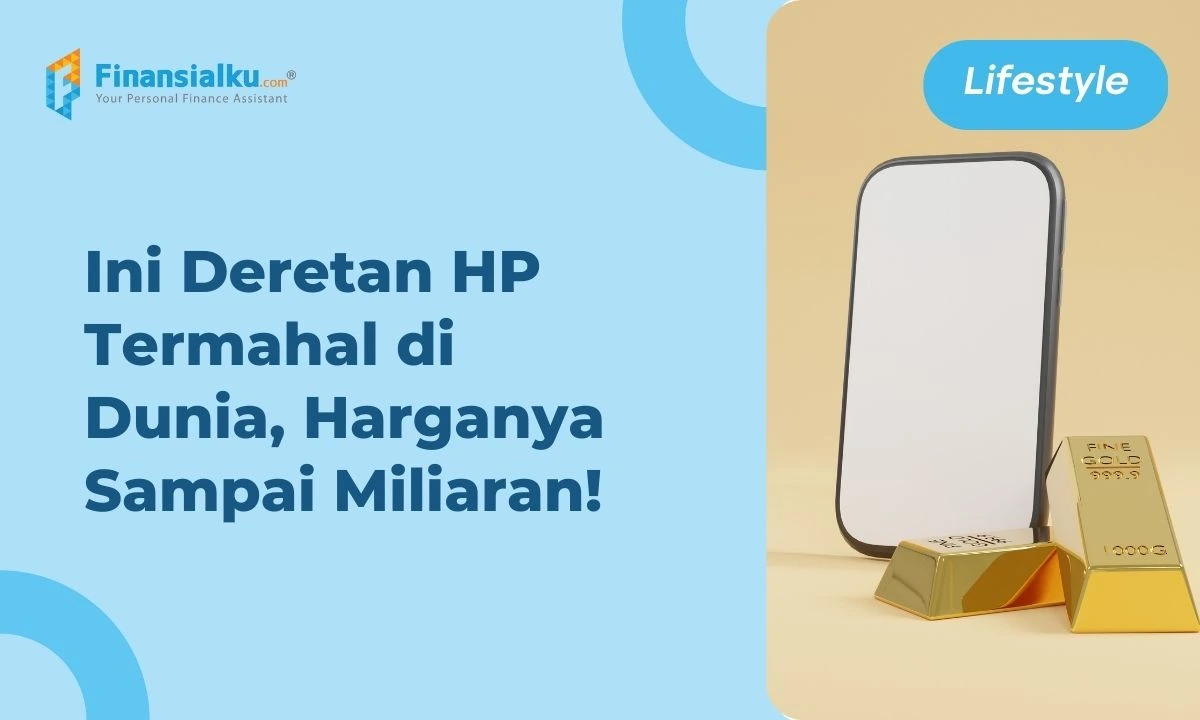 HP termahal di dunia