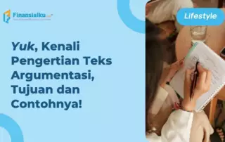 teks argumentasi adalah