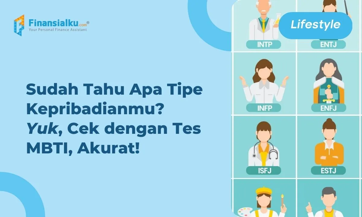 Kenali Kepribadian Dengan Tes Mbti Lebih Akurat Dari Zodiak