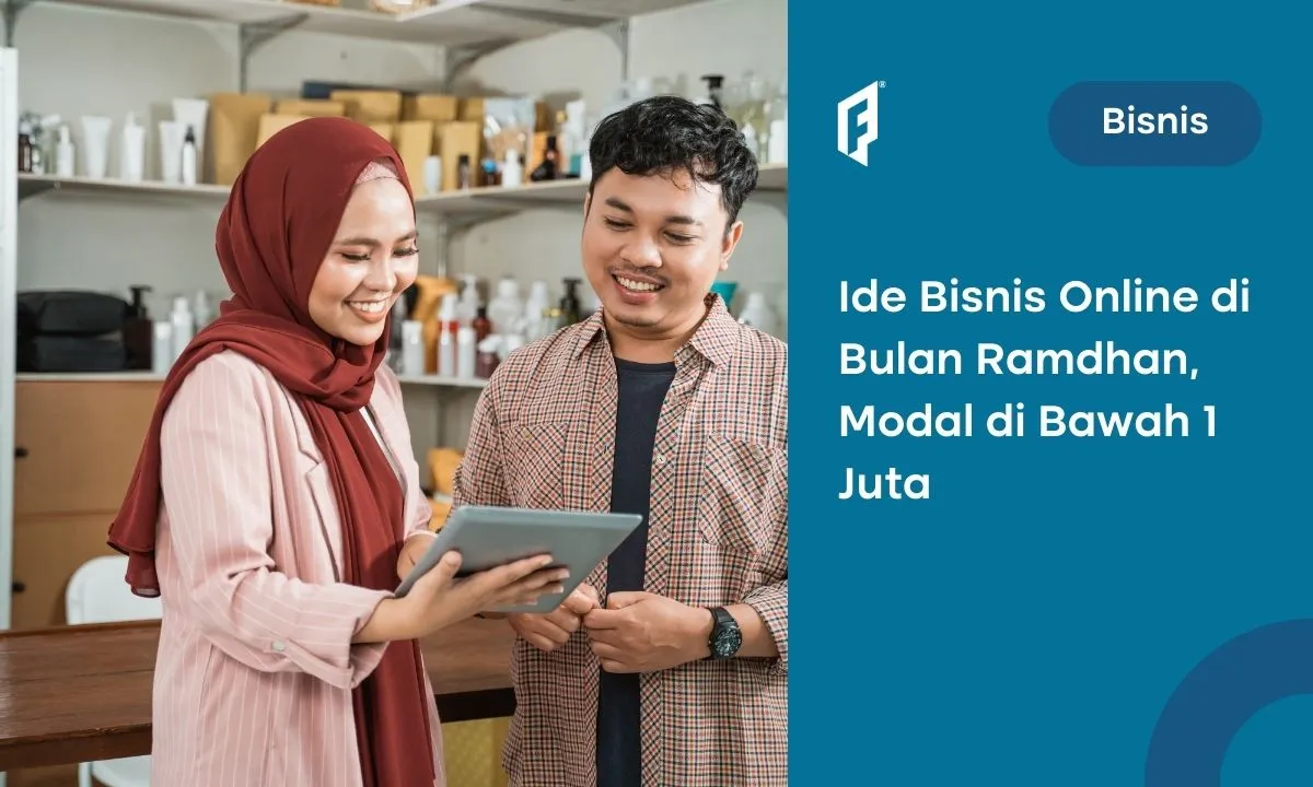 ide bisnis online ramadhan