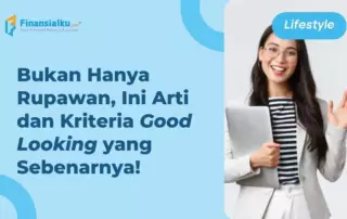 good looking adalah